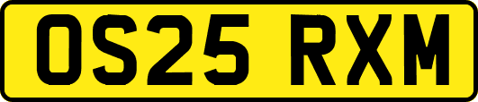 OS25RXM