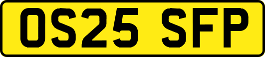 OS25SFP