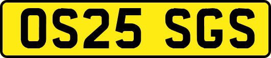 OS25SGS