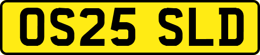 OS25SLD