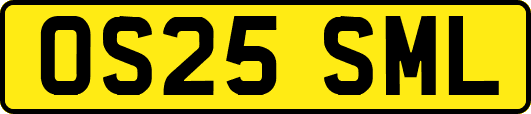 OS25SML