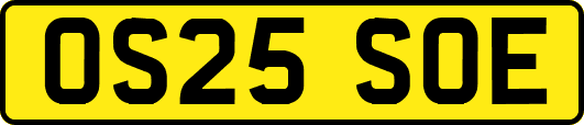 OS25SOE