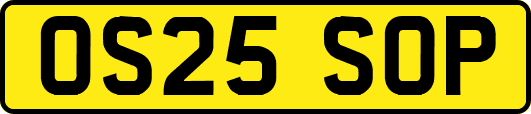 OS25SOP