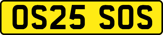OS25SOS