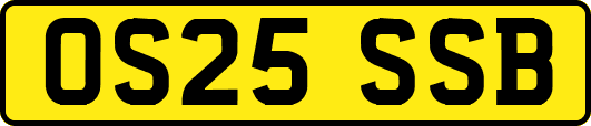 OS25SSB