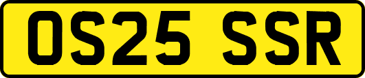 OS25SSR