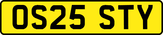 OS25STY