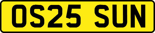 OS25SUN