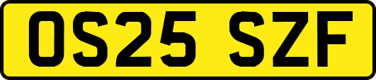 OS25SZF