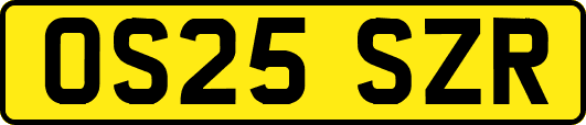 OS25SZR