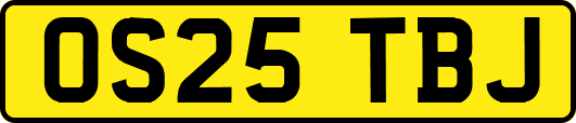 OS25TBJ