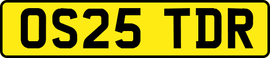 OS25TDR