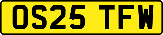 OS25TFW