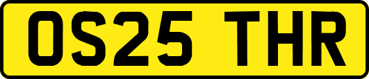 OS25THR