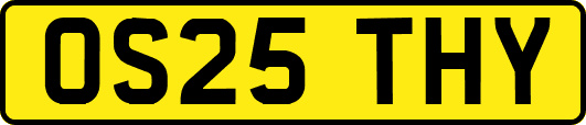 OS25THY