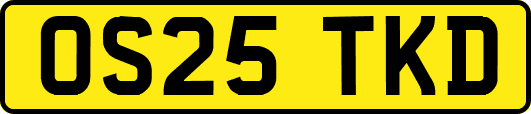 OS25TKD