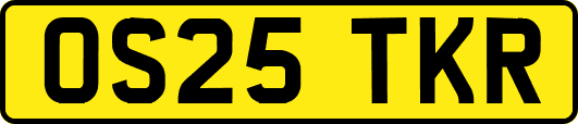 OS25TKR