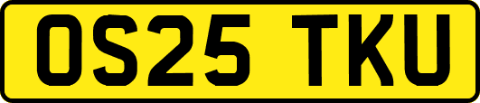OS25TKU