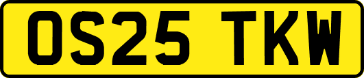 OS25TKW