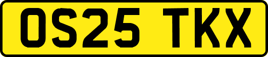 OS25TKX