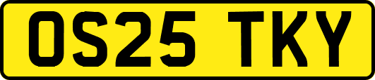 OS25TKY
