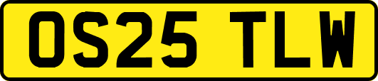 OS25TLW