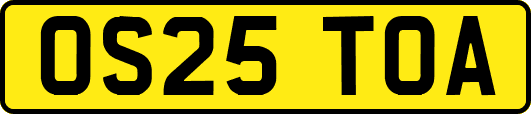 OS25TOA