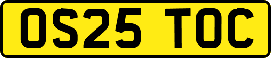 OS25TOC
