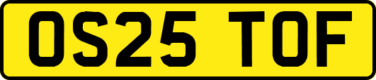 OS25TOF