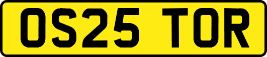 OS25TOR