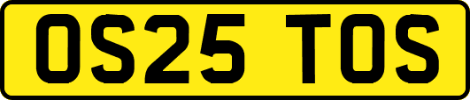 OS25TOS