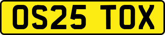 OS25TOX