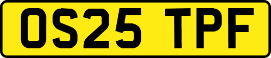 OS25TPF