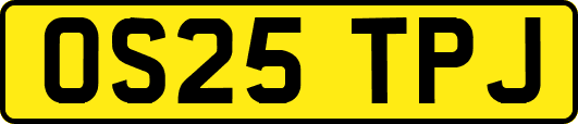 OS25TPJ