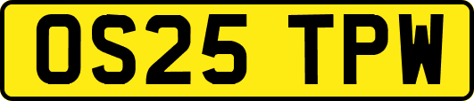 OS25TPW