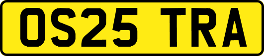 OS25TRA