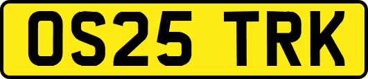 OS25TRK