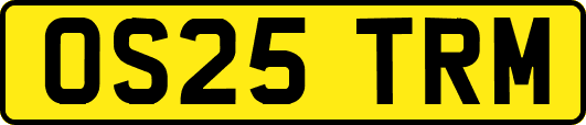 OS25TRM