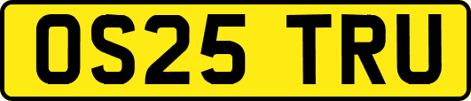 OS25TRU