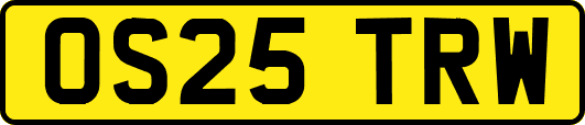 OS25TRW