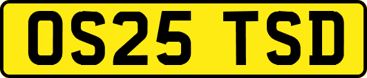 OS25TSD