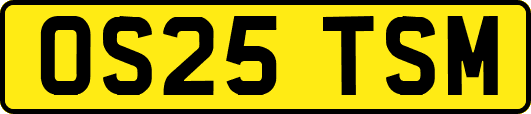 OS25TSM