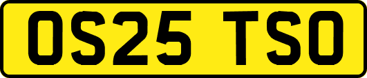 OS25TSO