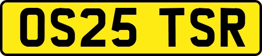 OS25TSR