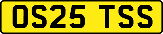 OS25TSS