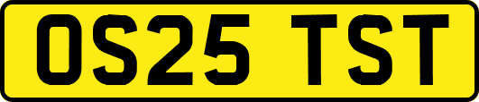 OS25TST