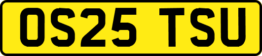 OS25TSU