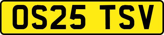 OS25TSV
