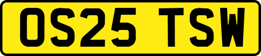 OS25TSW