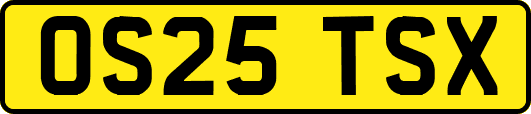OS25TSX